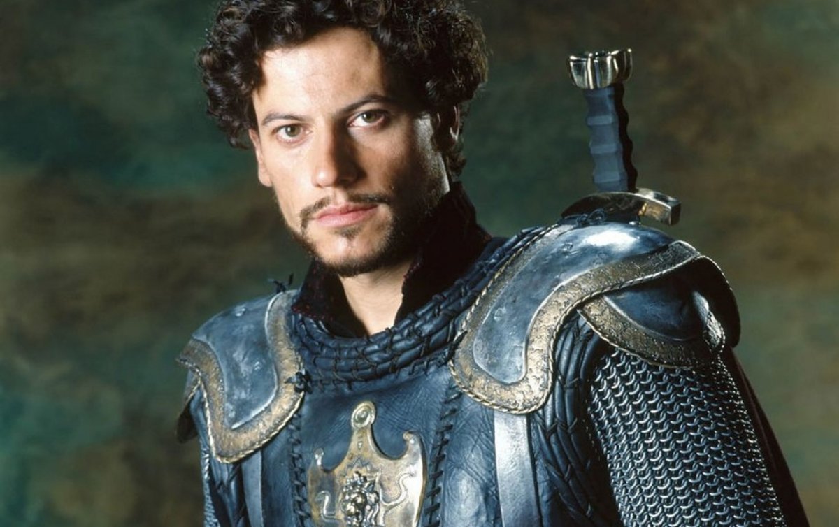 Мерлин сериал Ланселот