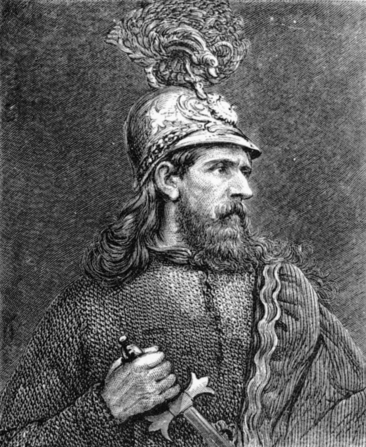 Король Артур Англия