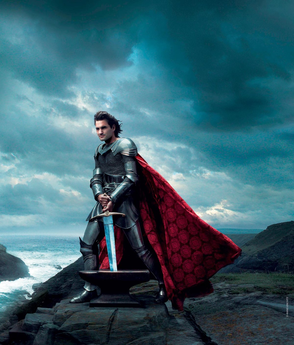 Король Артур 2004 Клайв