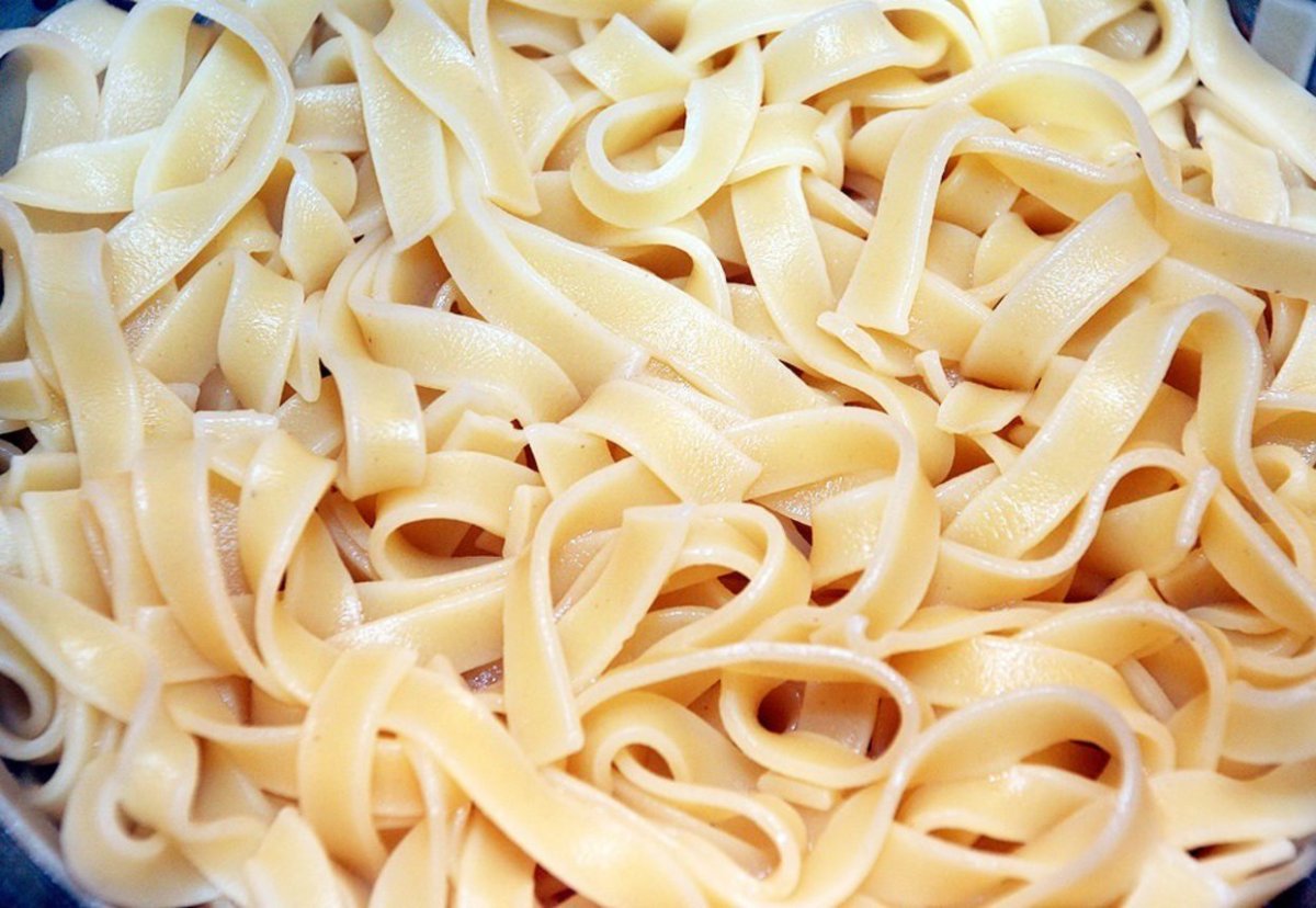 Макароны для пасты