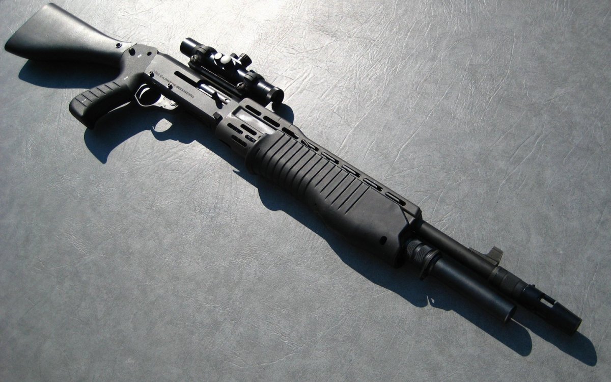 Бенелли м4 супер 90
