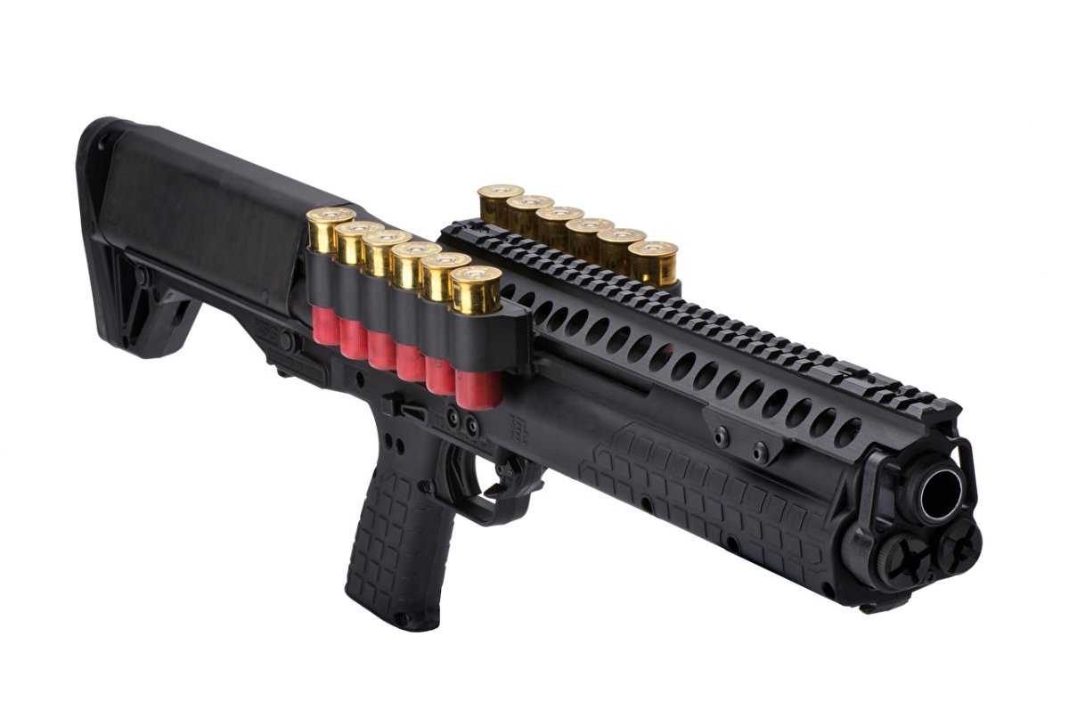 Винтовка Kel Tec KSG