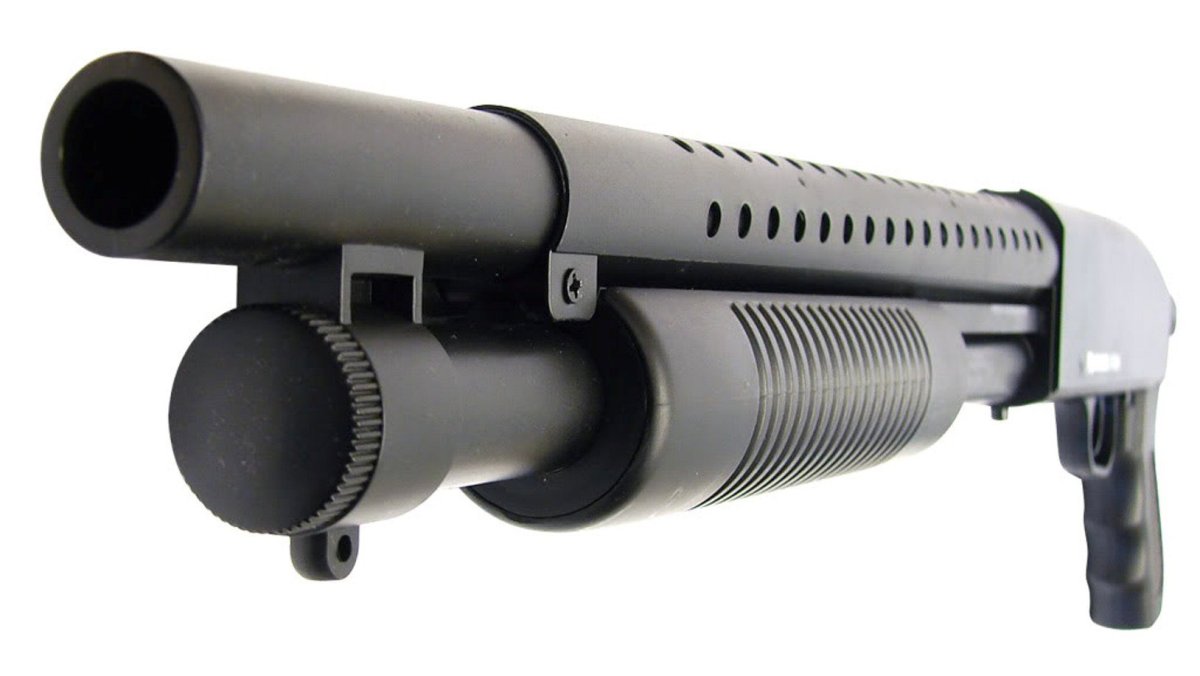 Mossberg 500 Tactical Persuader