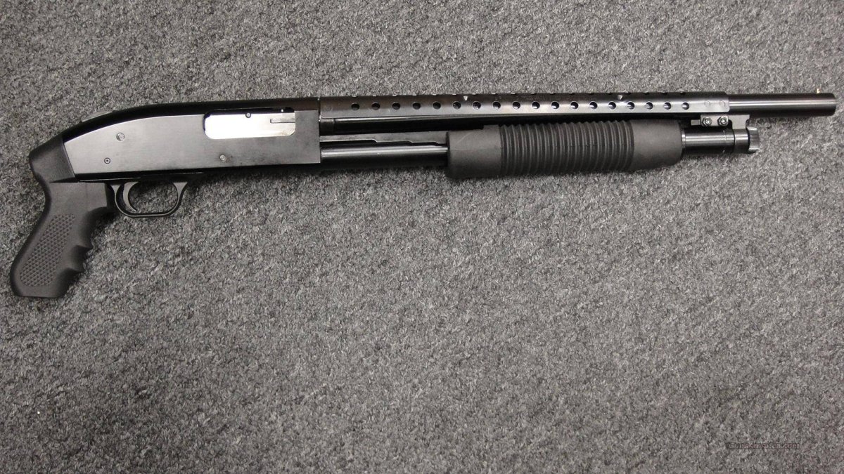 Mossberg 500