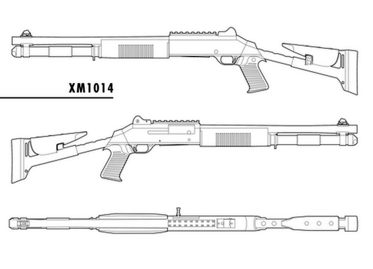 чертежи awp из фанеры фото 100