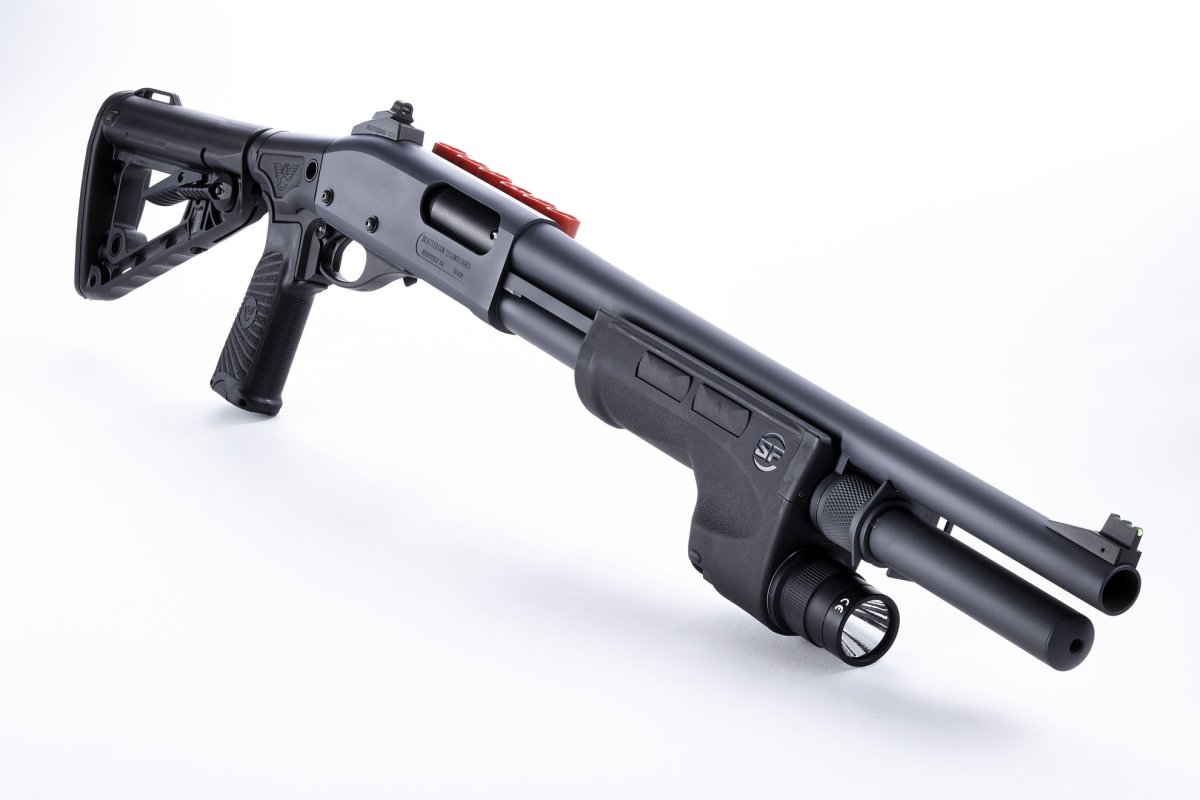 Wilson Combat CQB Shotgun