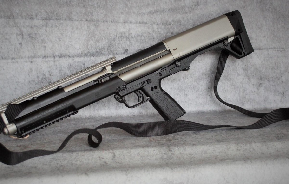 Kel-Tec KSG 10