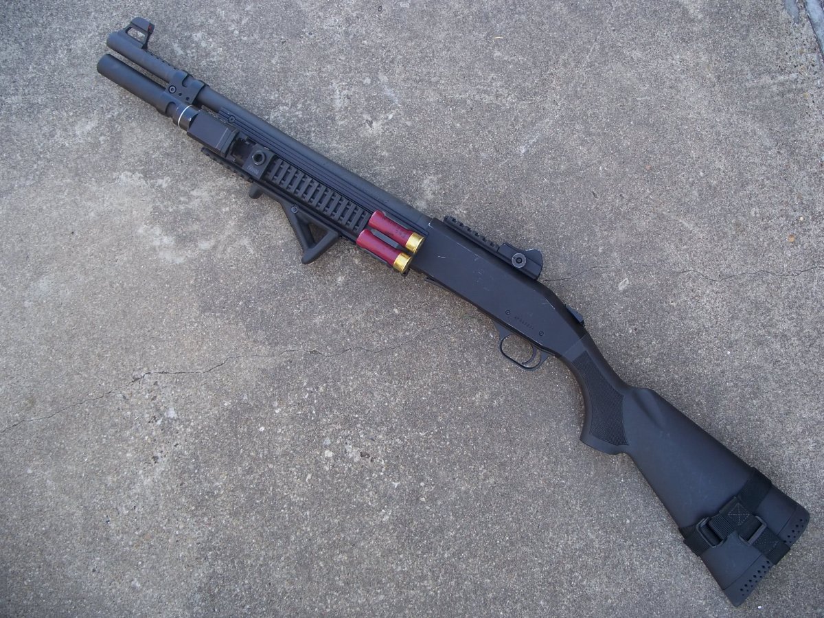 Mossberg 930