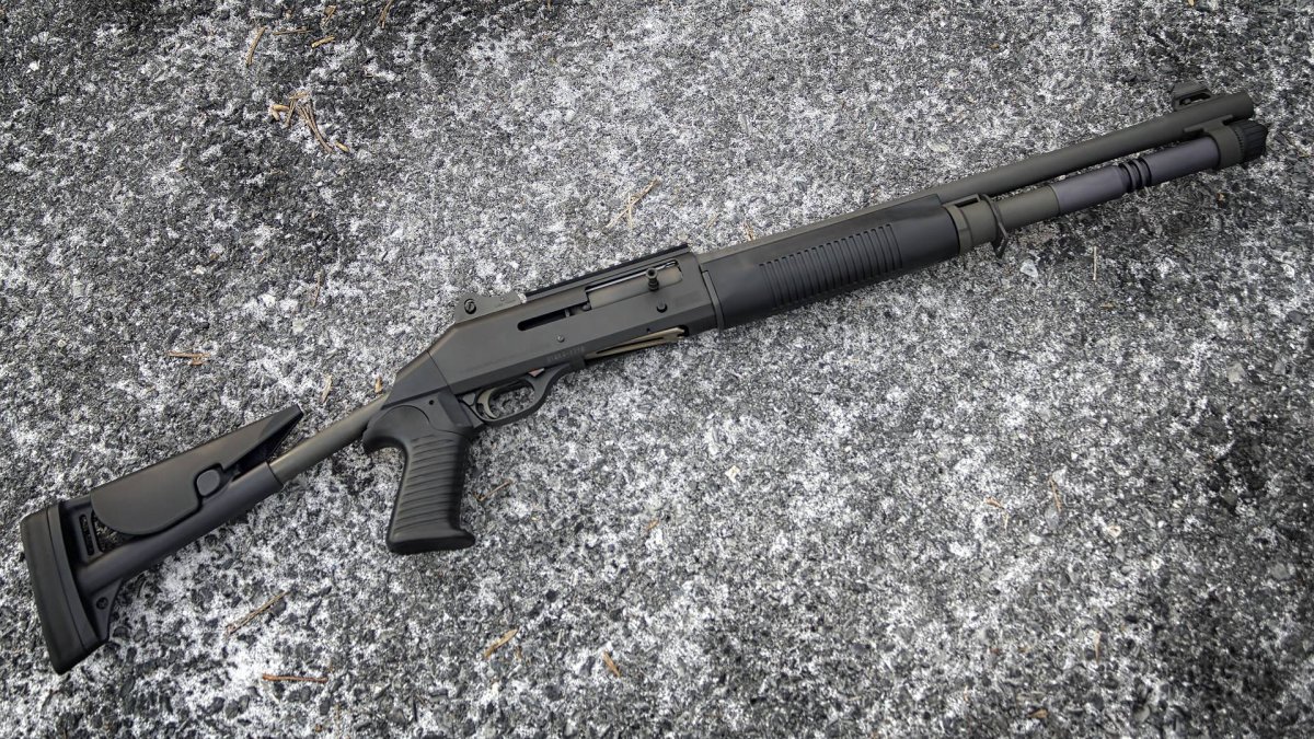 Benelli m4 super 90 m1014