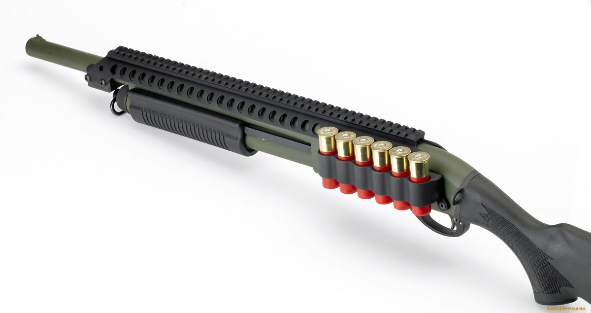 Дробовик p328