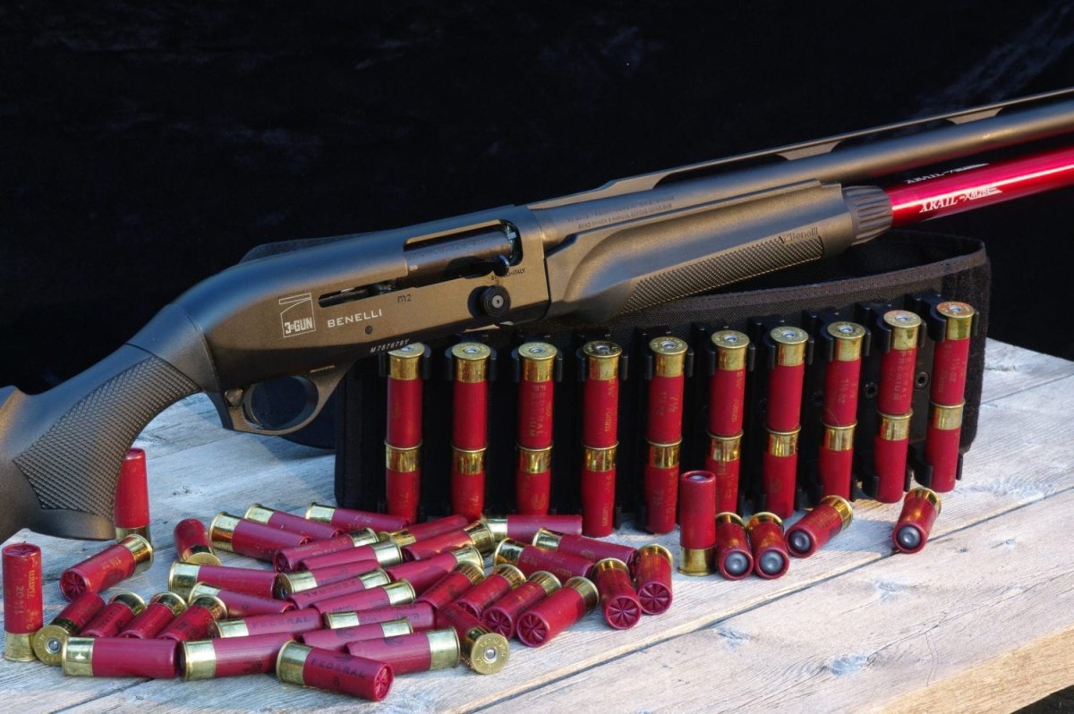 Benelli 3 Gun
