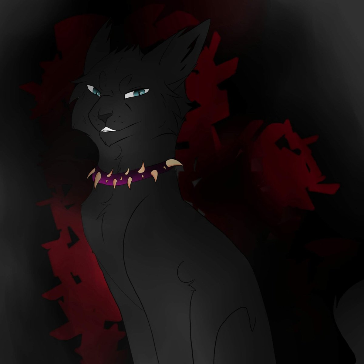 Коты Воители Бич