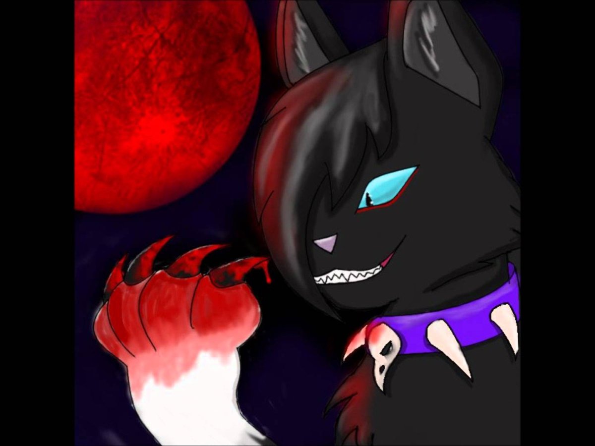 Коты Воители Бич