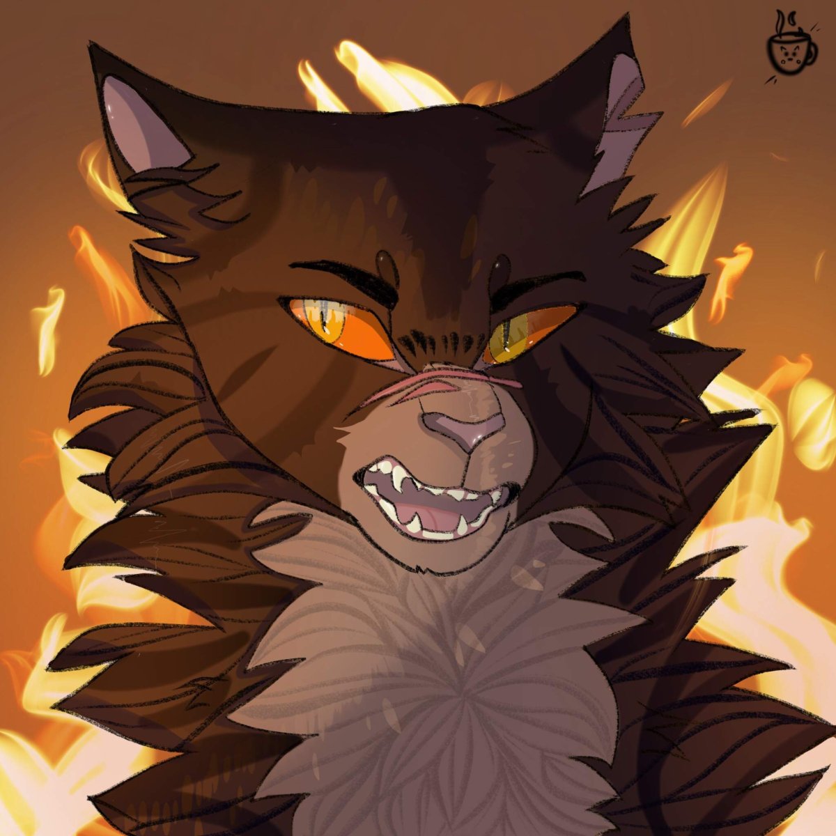 Бич коты Воители человек