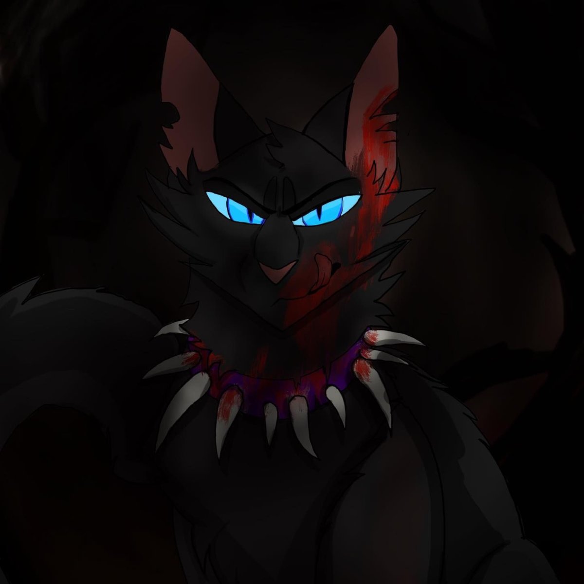 Бич коты Воители ночь