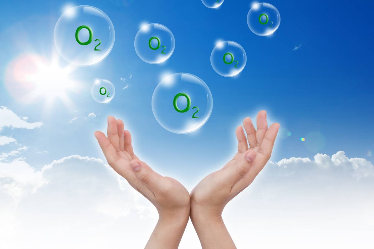 Чистый воздух