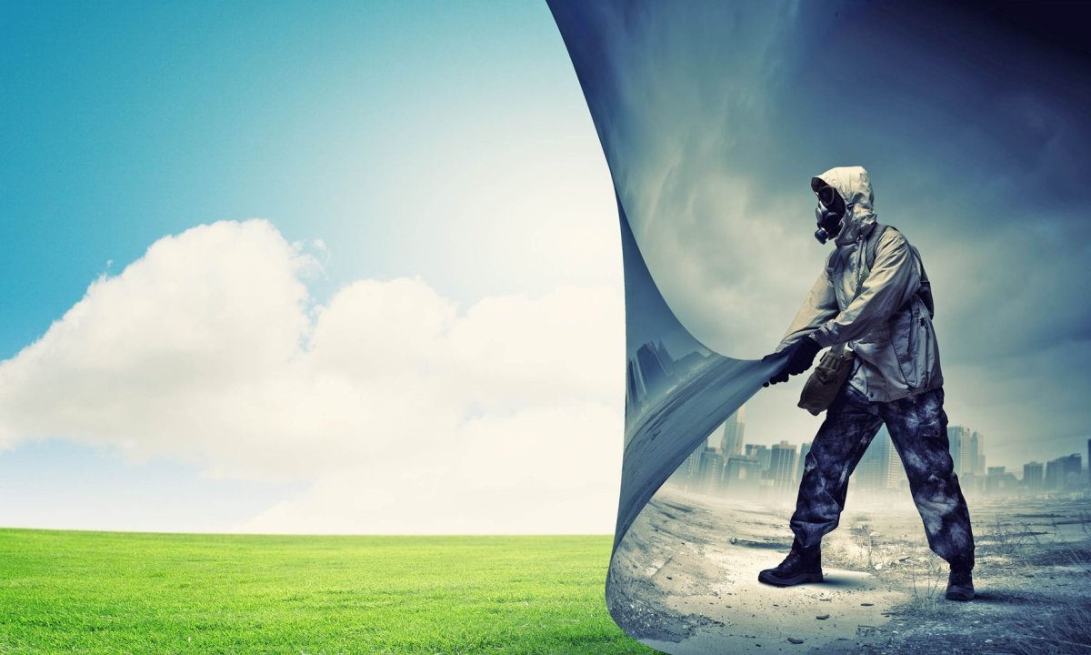 Экология человека