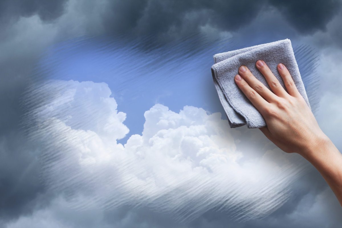 Чистый воздух