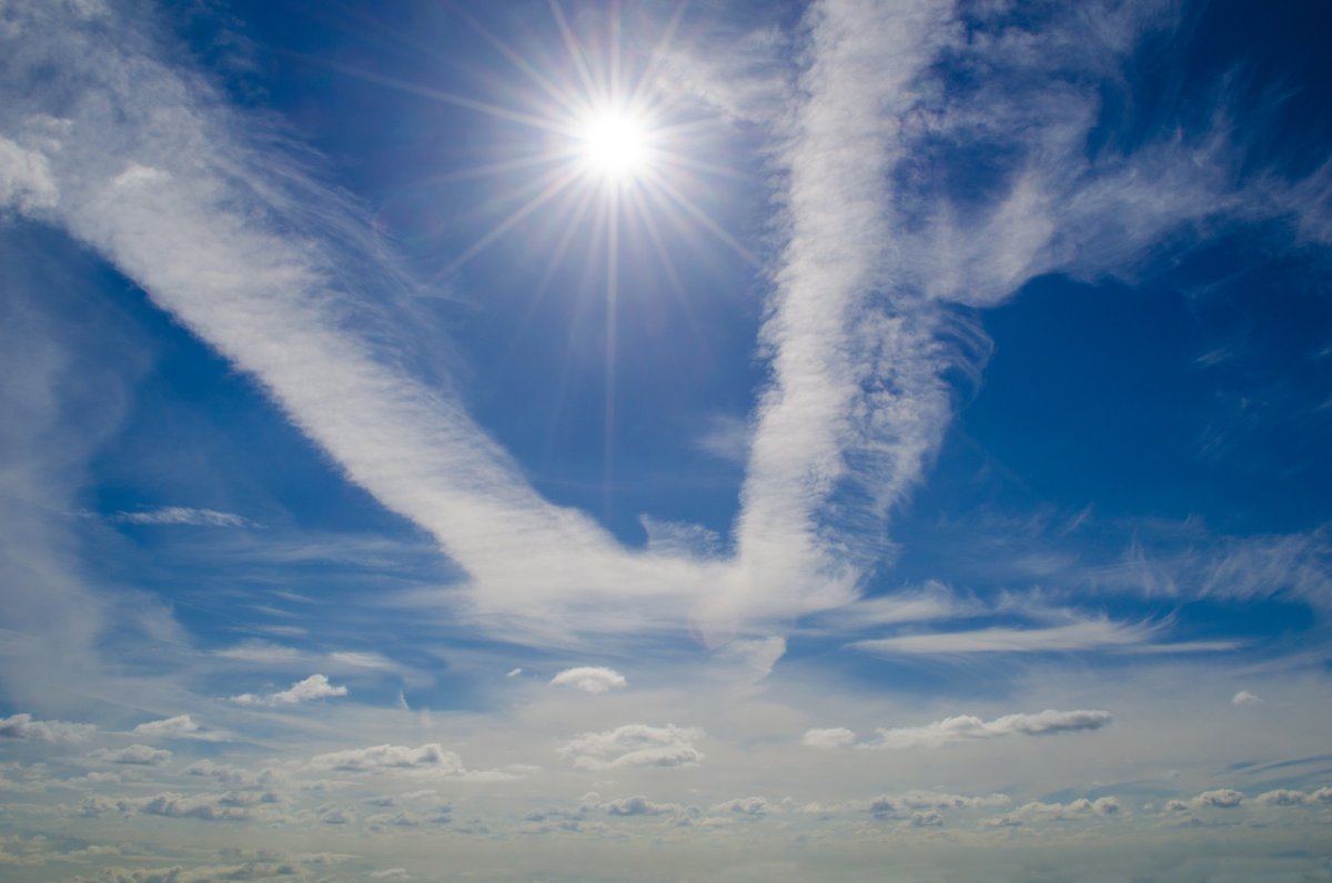 Изображение воздуха