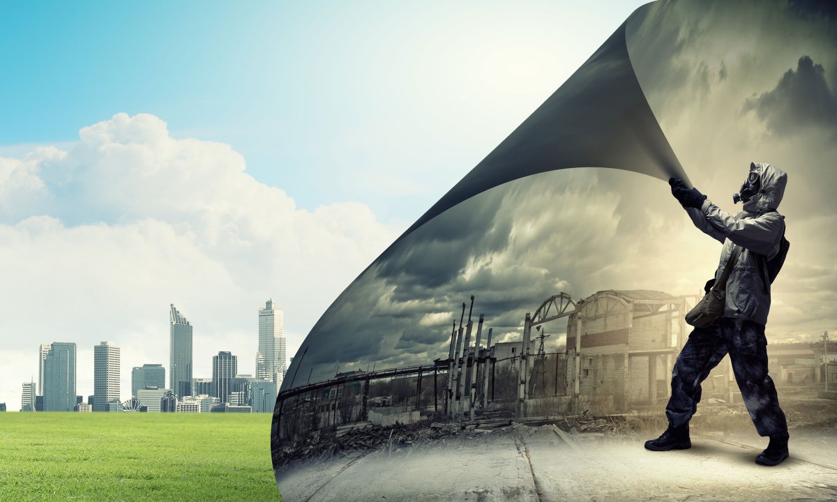 Человек и окружающая среда