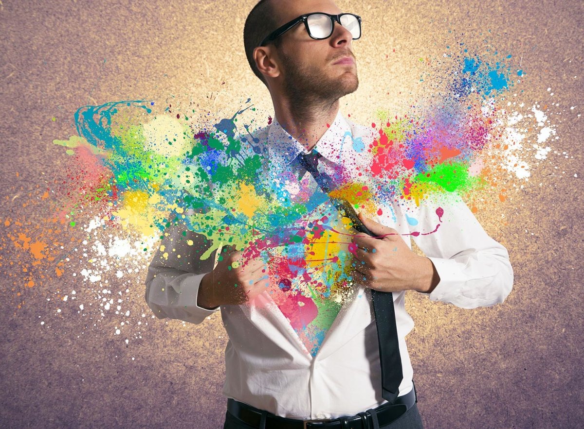 Творческий человек