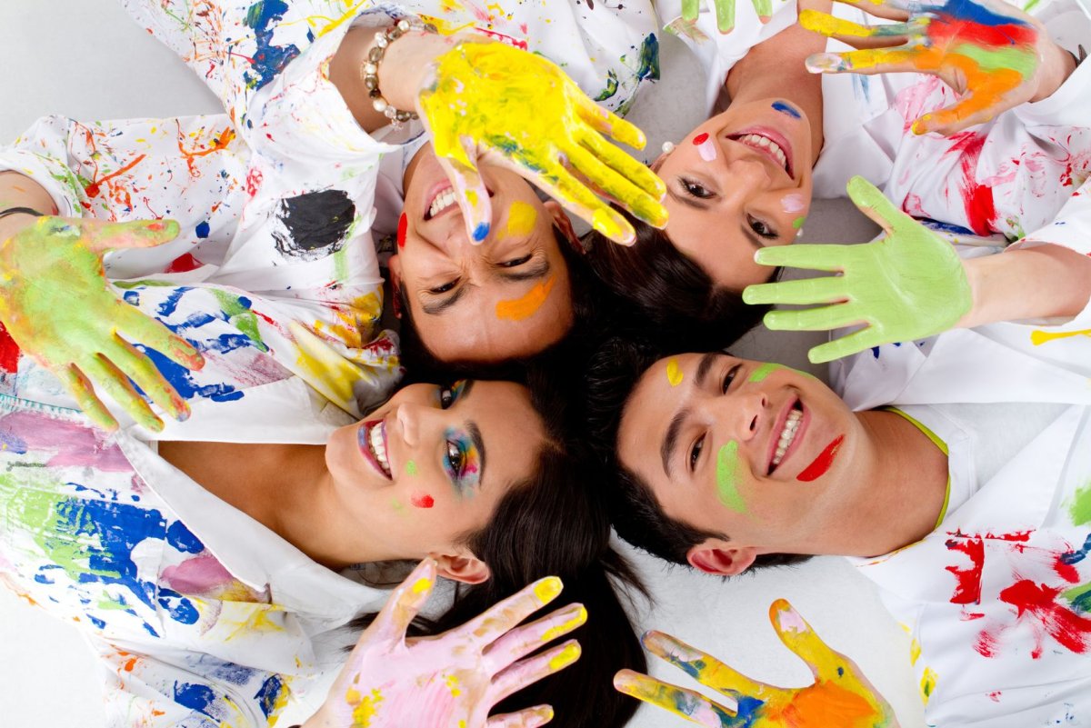 Креативная молодежь