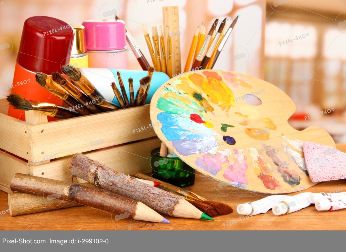 Изостудия для детей