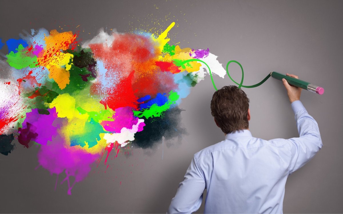 Яркие краски жизни