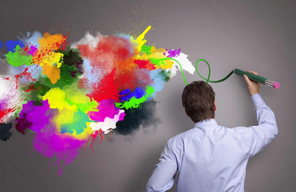 Творческий человек