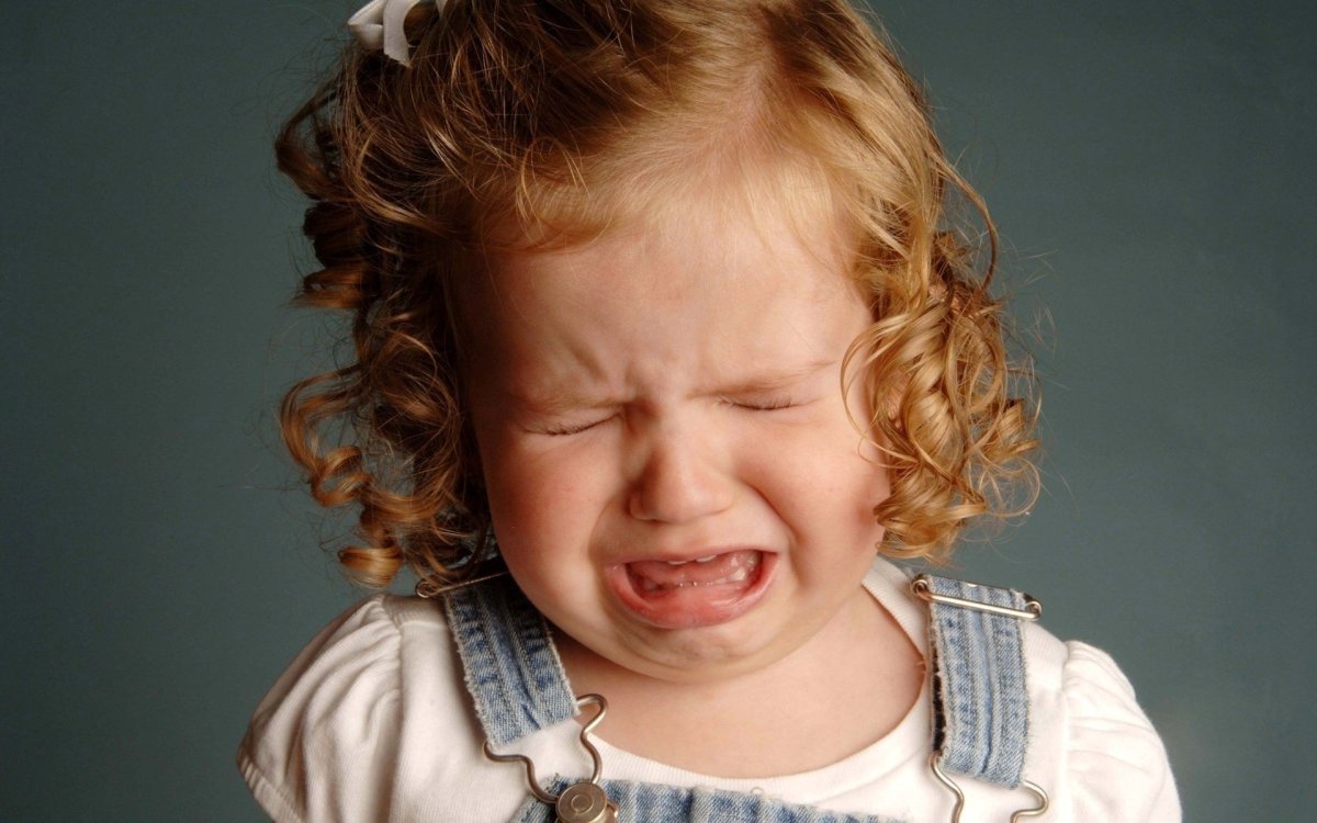 Детские эмоции