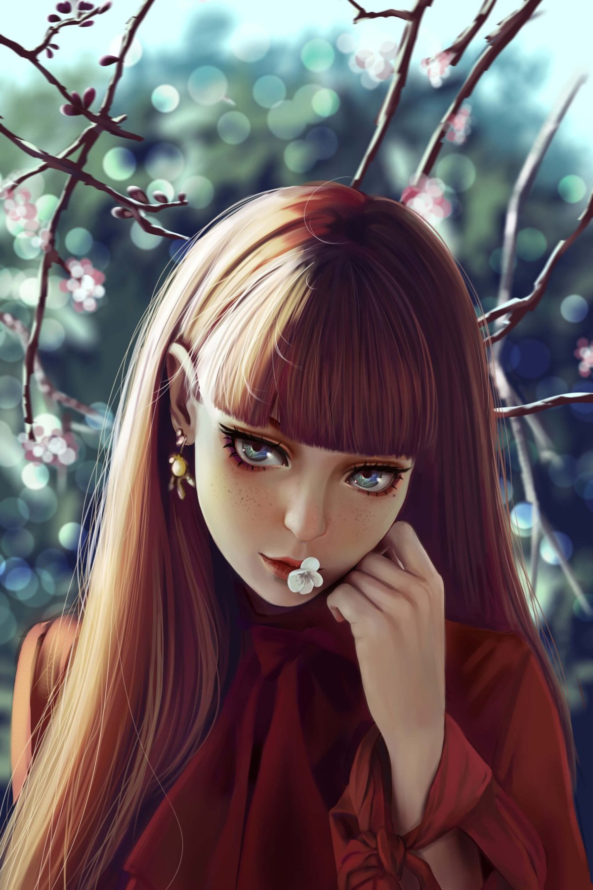 Красивые арты