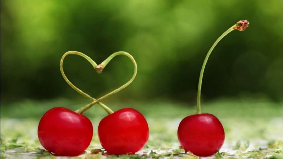 Любовный треугольник