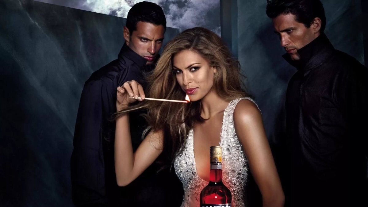 Любовный треугольник