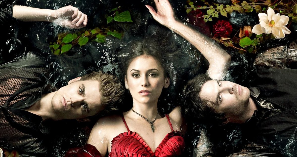 Любовный треугольник