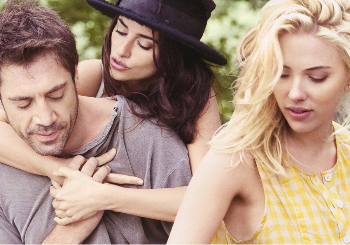 Вики Кристина Барселона 2008