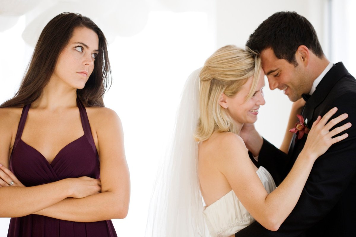 Отношения с женатым мужчиной