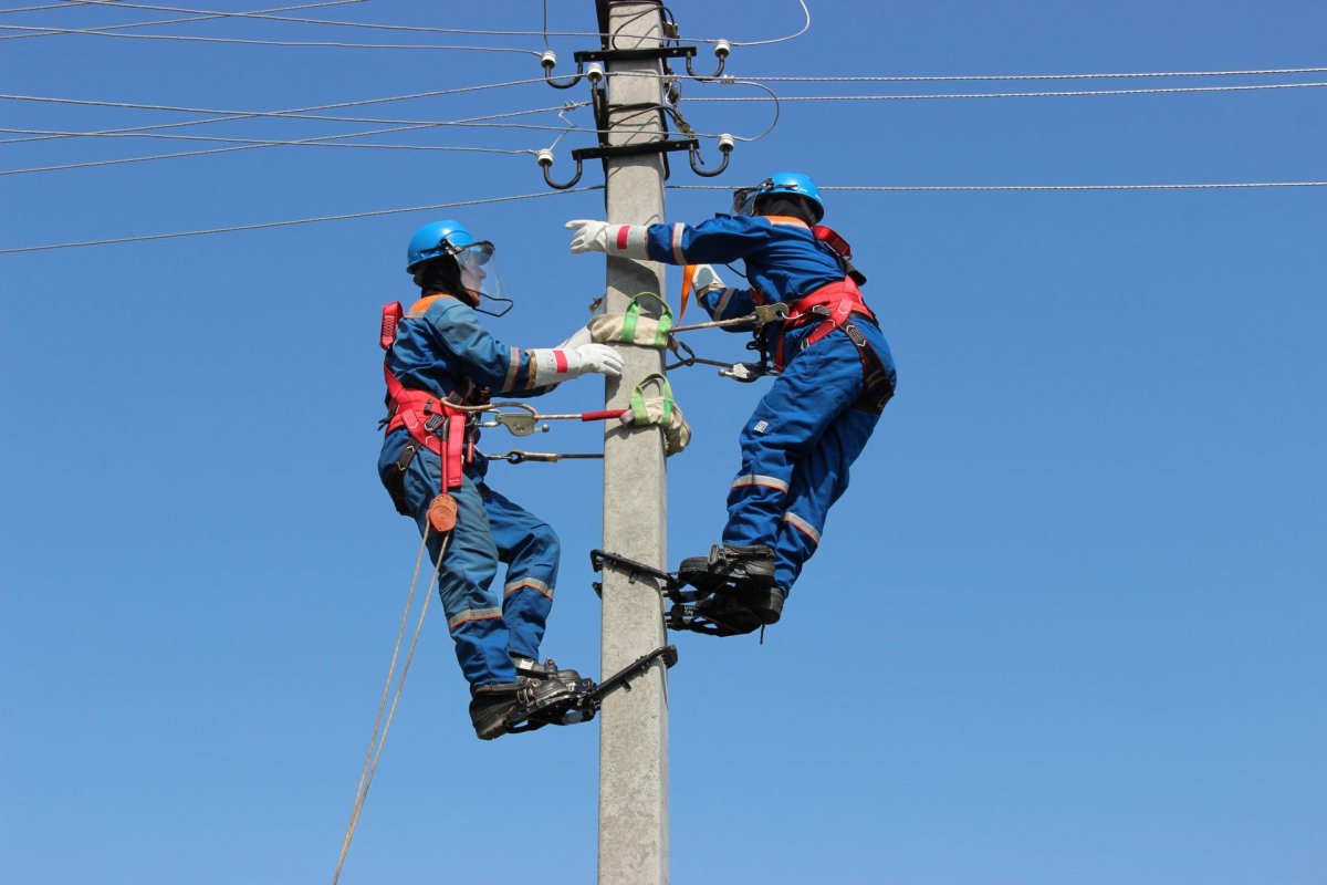 Лазы монтерские КЛМ-2