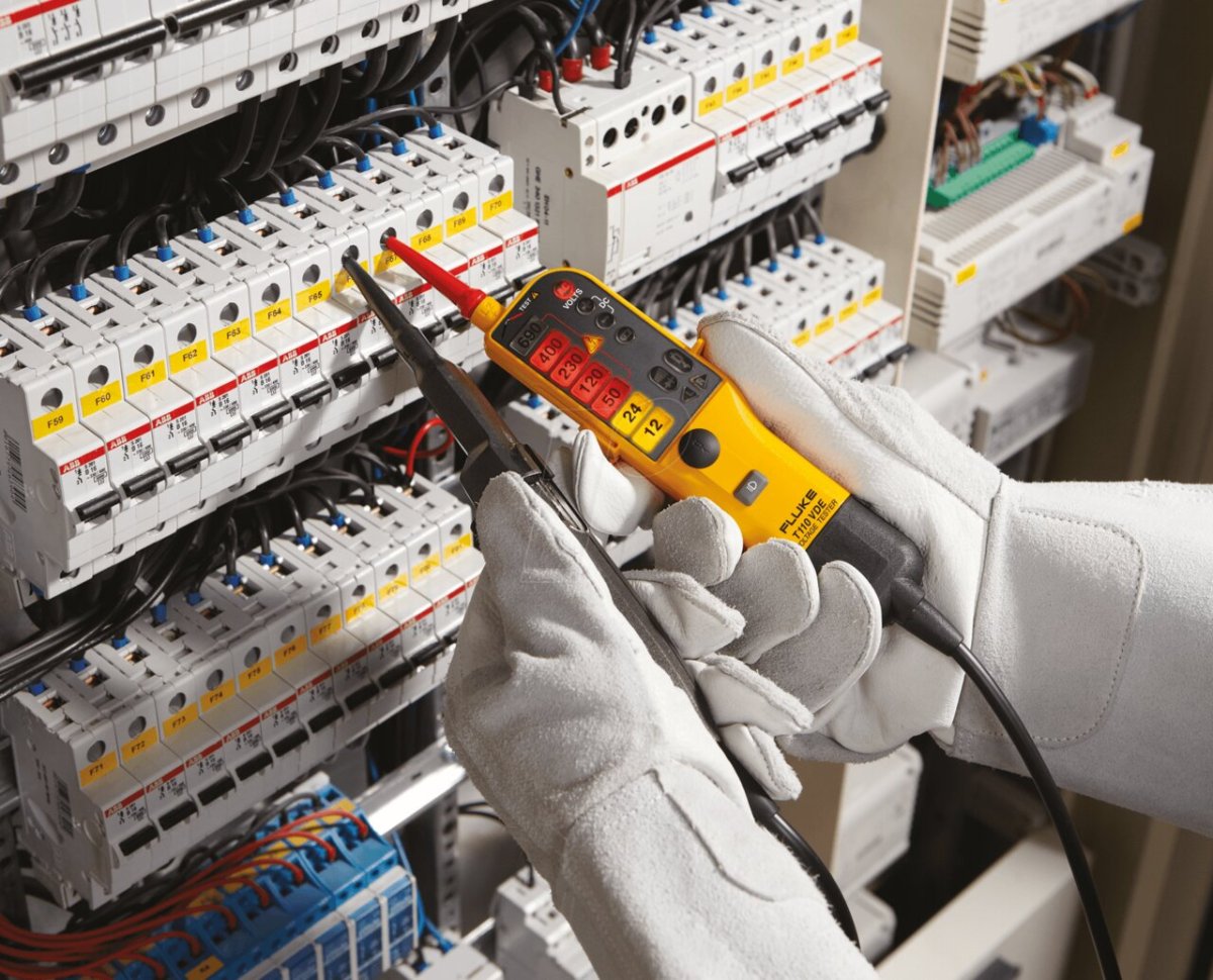 Электротехническое оборудование