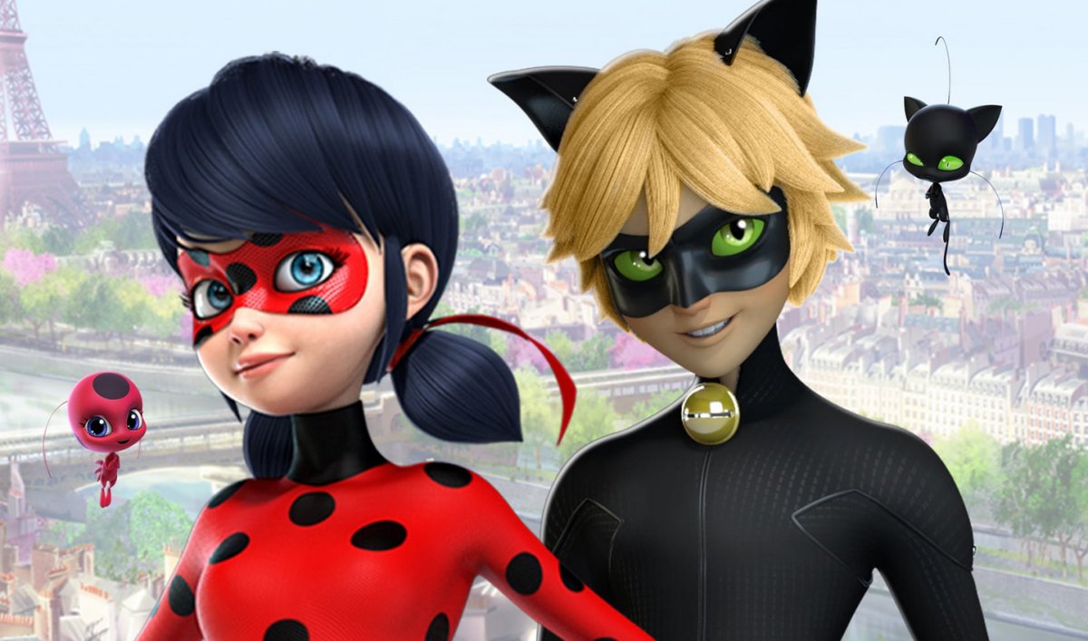 Леди Бао и супер кот 4 сезон