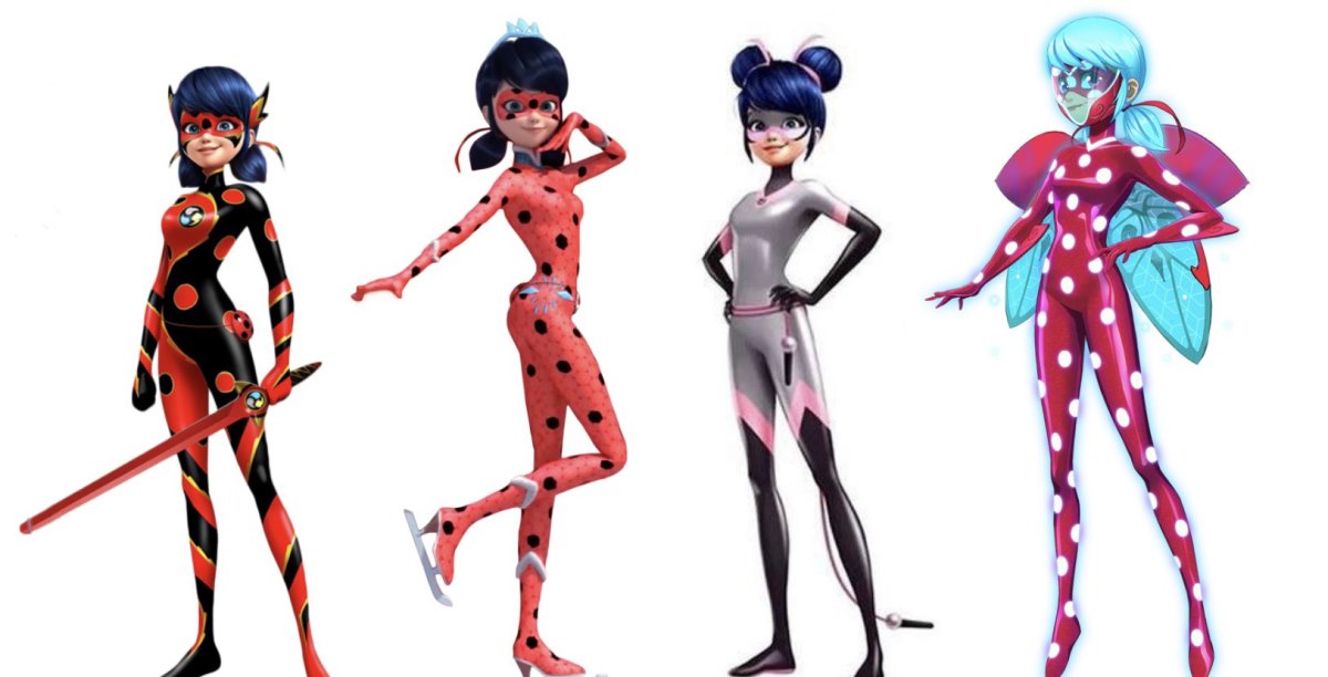 Леди баг и супер кот в Шанхае