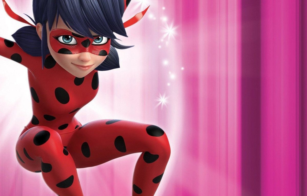 Леди баг и супер-кот мультсериал