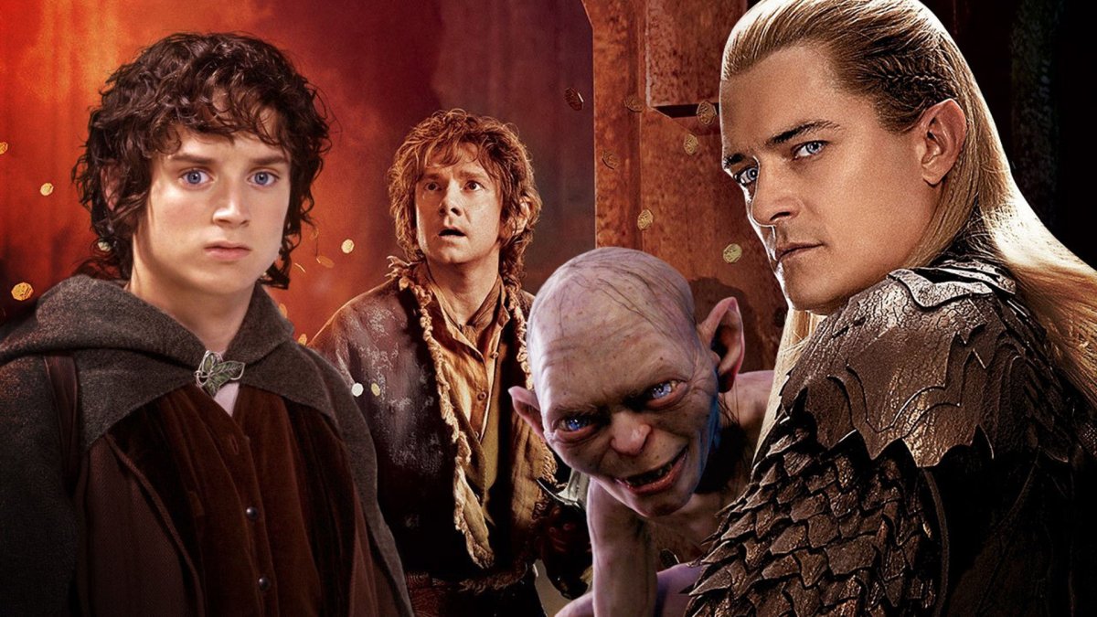 Властелин колец братство кольца фильм 2021