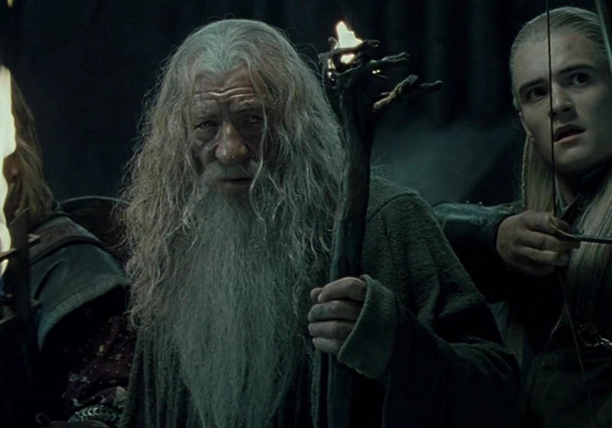 Властелин колец 1/35