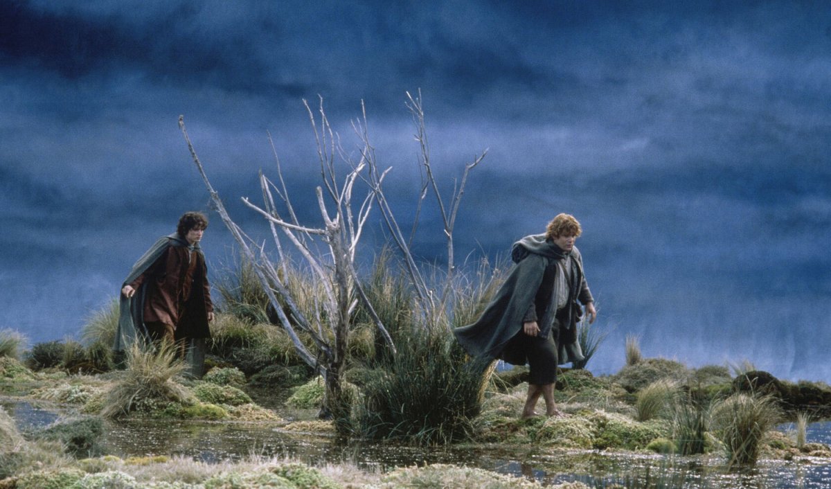 Хранители кольца фильм