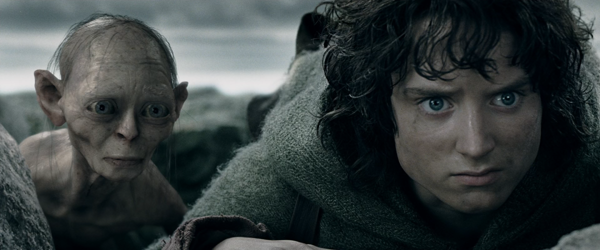 Властелин колец: две крепости (2002)