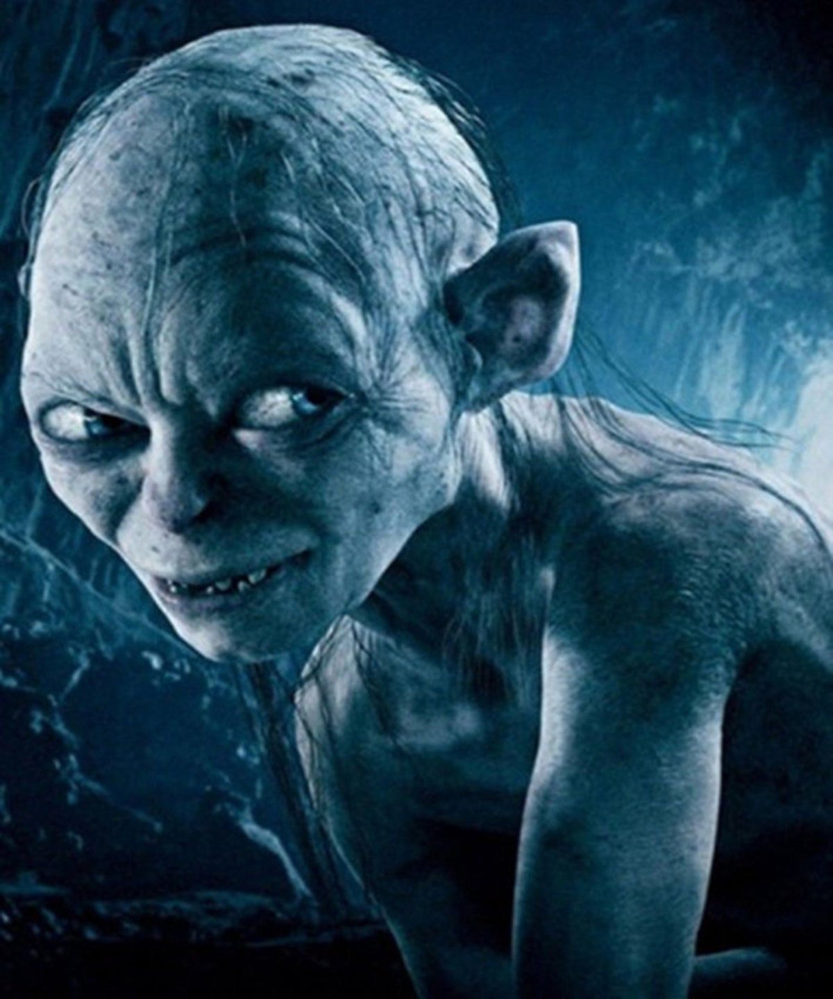 Хоббит битва пяти воинств Беорн