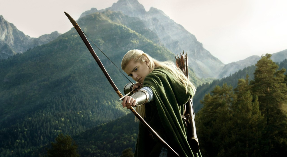 Хоббит битва пяти воинов