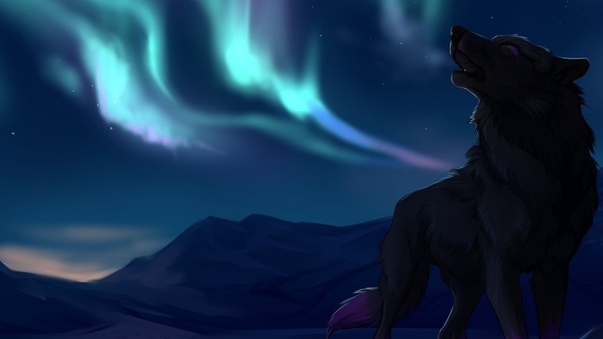 Одинокий волк