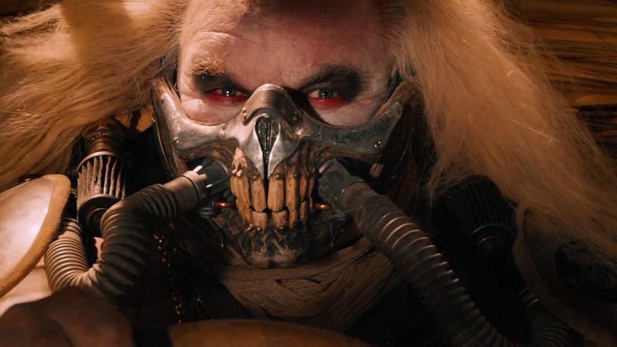 Безумный Макс молочная ферма