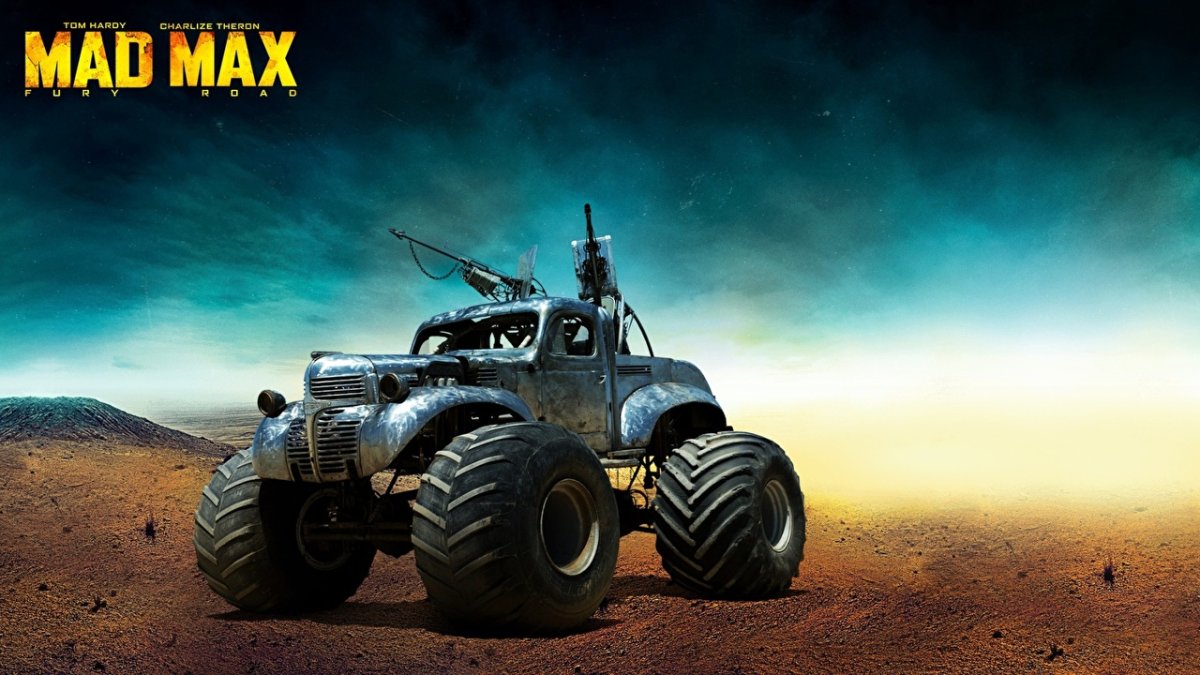 Mad Max игра 2015